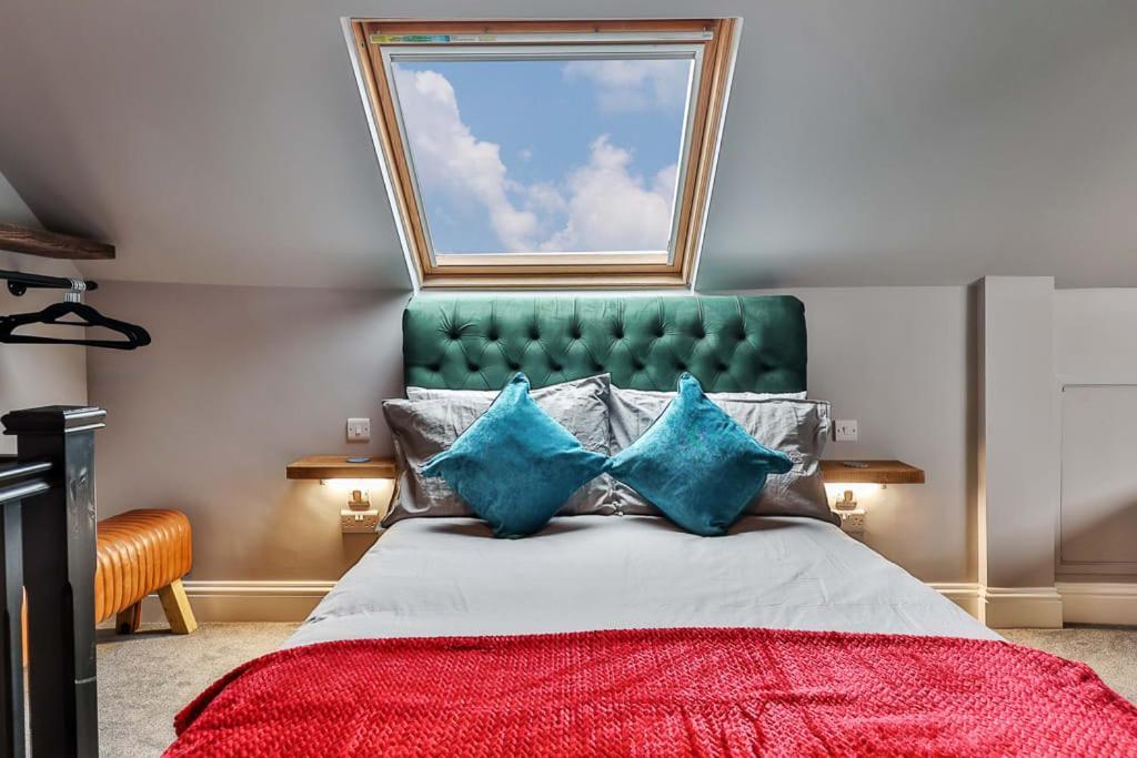 Luxury Spacious Pad With Games Room Sheffield Dış mekan fotoğraf