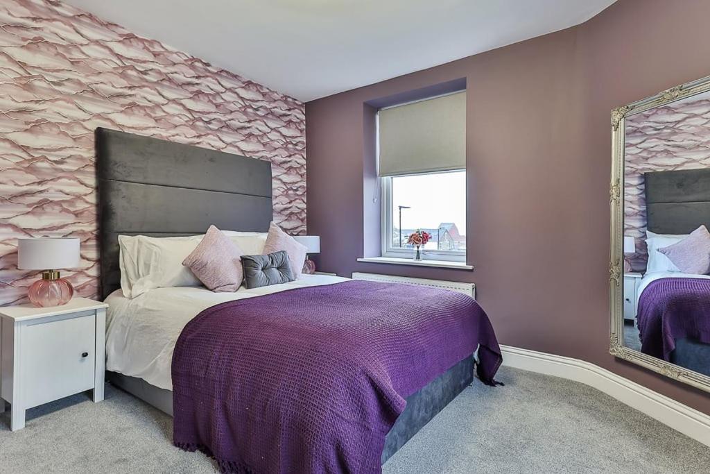 Luxury Spacious Pad With Games Room Sheffield Dış mekan fotoğraf